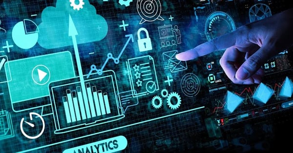 analysing data
